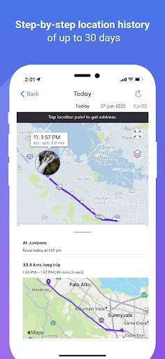 Family360 - GPS Live Locator screenshot 4