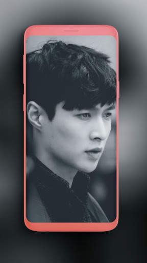 EXO Lay wallpaper Kpop HD new screenshot 5