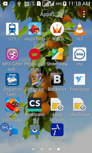 Velicham Live screenshot 1