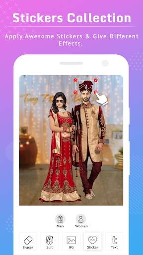 Couple Tradition Photo Suits - Traditional Dresses screenshot 6