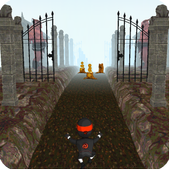 Temple Ninja Run icon