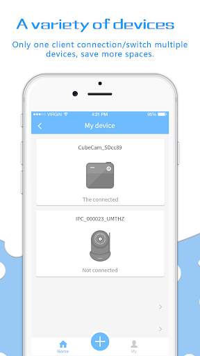PlusCam screenshot 1