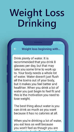 Weight Loss Tips & Tricks screenshot 3