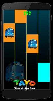 Tayo Piano Game screenshot 2