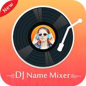 DJ Name Mixer icon