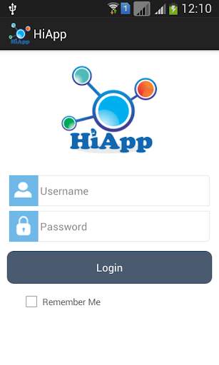 HiApp Technologies screenshot 1