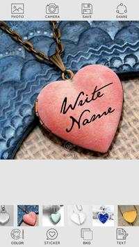 Name On Locket screenshot 3