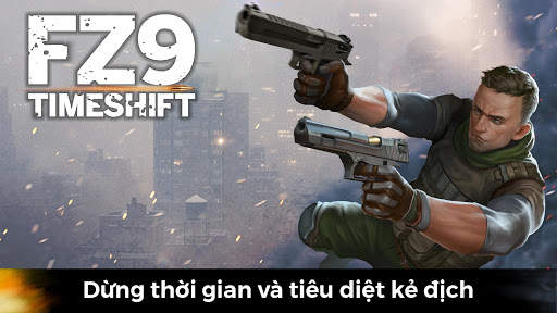 FZ9: Timeshift - Di sản của Chiến tranh Lạnh screenshot 1