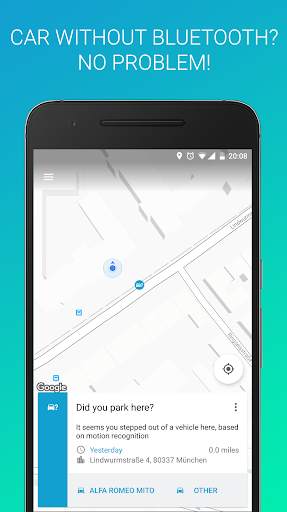 Parkify - Where is my car? screenshot 3