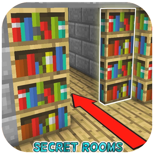 ikon Mod Secret Rooms