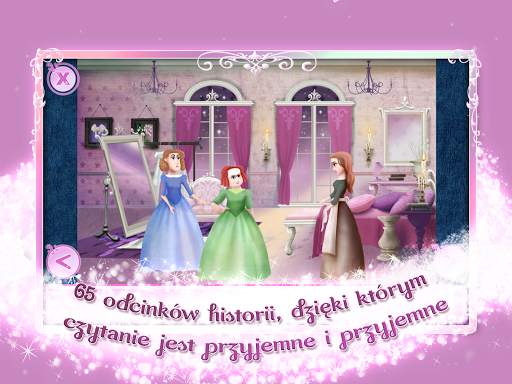Kopciuszek - gry fabularne screenshot 14