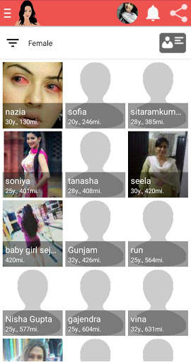Indian Bhabhi Live Chat screenshot 4