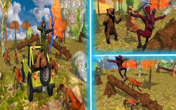 Wild Safari Animal Hunter : Sniper Shooting Master screenshot 14