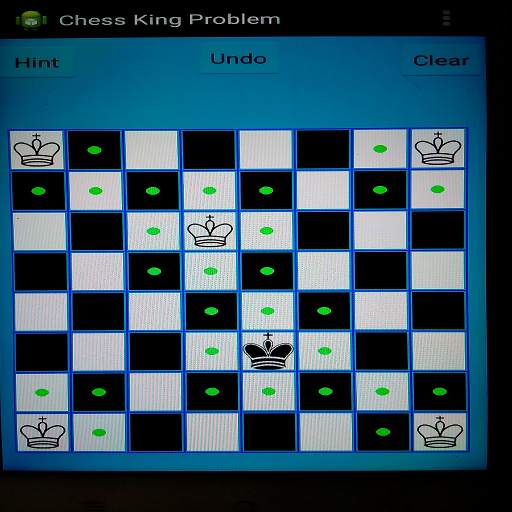 King Problem скриншот 3