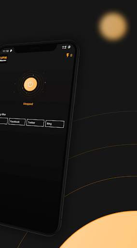 VPN Master screenshot 2