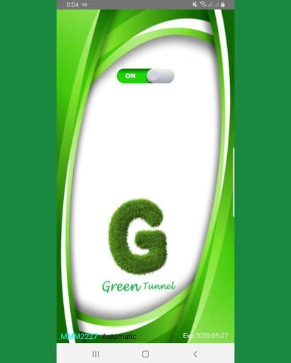 Green Tunnel VPN screenshot 4