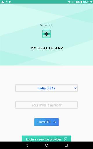 My Health screenshot 7