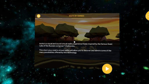 VR Stream by Homido - Cardboard app screenshot 4