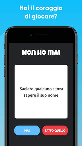 Non ho mai - Gioco per le feste screenshot 3