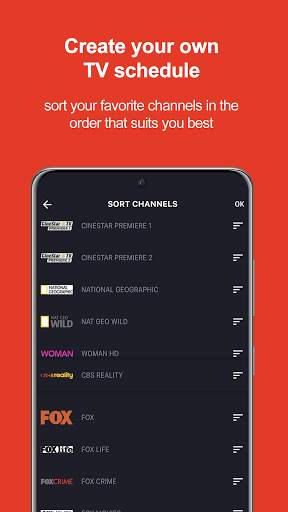 TvProfil - TV program screenshot 6