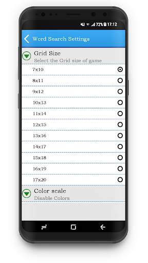 Word Search-Free Puzzle Game screenshot 7