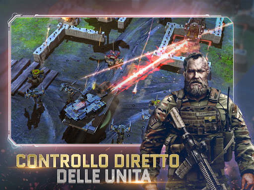 War Commander: Rogue Assault screenshot 11