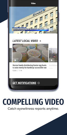 WKBN 27 First News screenshot 3