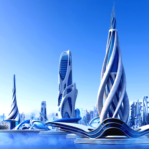 Designer City: Space Edition icon