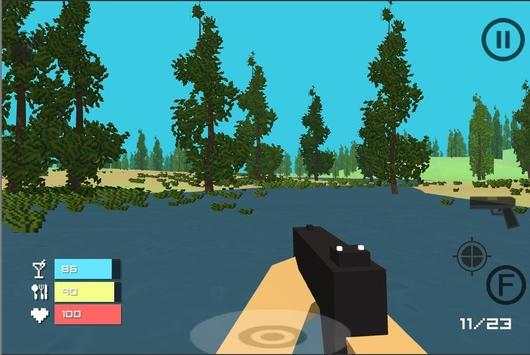 Zombie-Land Survival screenshot 4