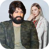 Selfie With Yash: Yash Wallpapers 1