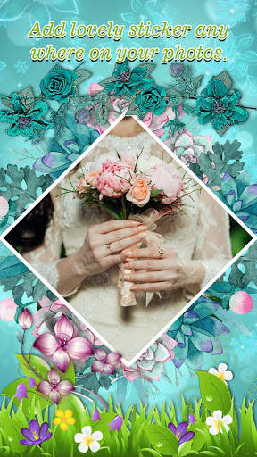 Flower Photo Frames screenshot 22