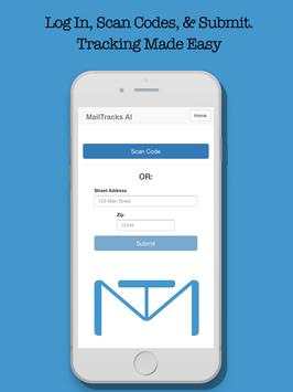 MailTracksAI 3 تصوير الشاشة