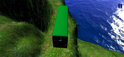 Hilly Area Dangerous Bus Simulator screenshot 4