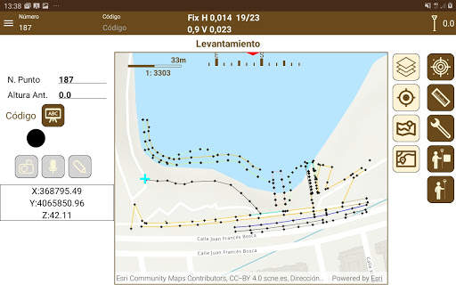 TcpGPS screenshot 15
