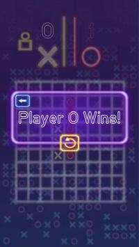 Tic Tac Toe Glow screenshot 7