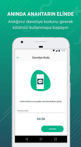 Onlock Smart Lock 7 تصوير الشاشة