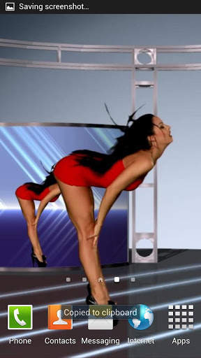 Amazing Dancer Girl screenshot 4