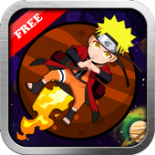 Ninja Rocket Shippuden icon