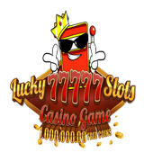 lucky 77777 slots icon