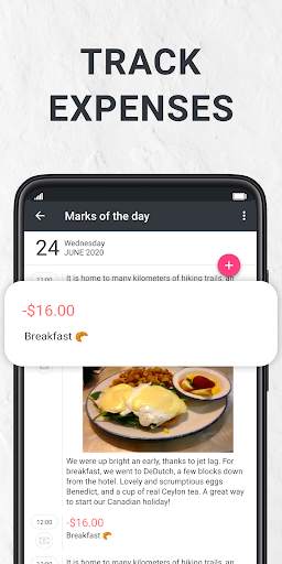 Universum: Journal & Notes screenshot 3