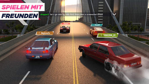 RCP : Online Multispieler Auto Fahren & Park Spiel screenshot 5