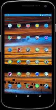 SE Theme and Launcher screenshot 3