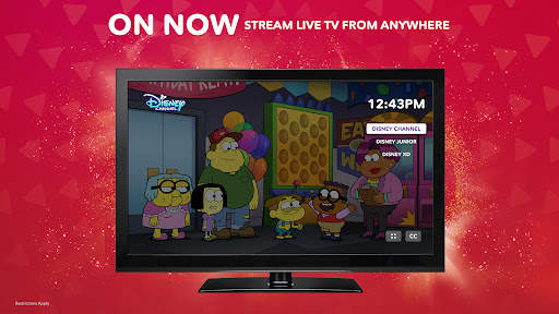DisneyNOW – Episodes & Live TV screenshot 26