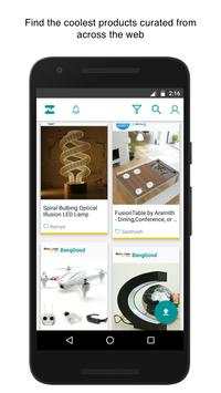 Zwibe -Gifts & Online Shopping screenshot 1