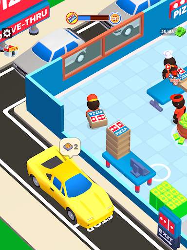 Idle Pizza Shop: Pizza Games screenshot 9