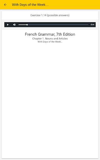 Schaum's Outlines 10 تصوير الشاشة