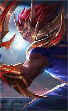 Best Skin Mobile Legends Wallpaper HD screenshot 7