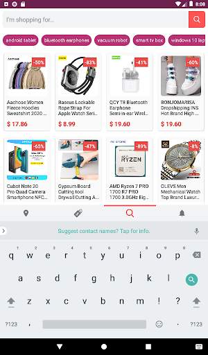 AliExplorer - Track AliExpress Packages screenshot 7