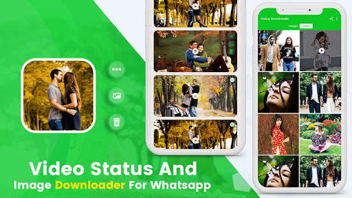 Status Downloder screenshot 1