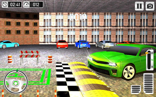 jogos de estacionamento de carros 2021 screenshot 2